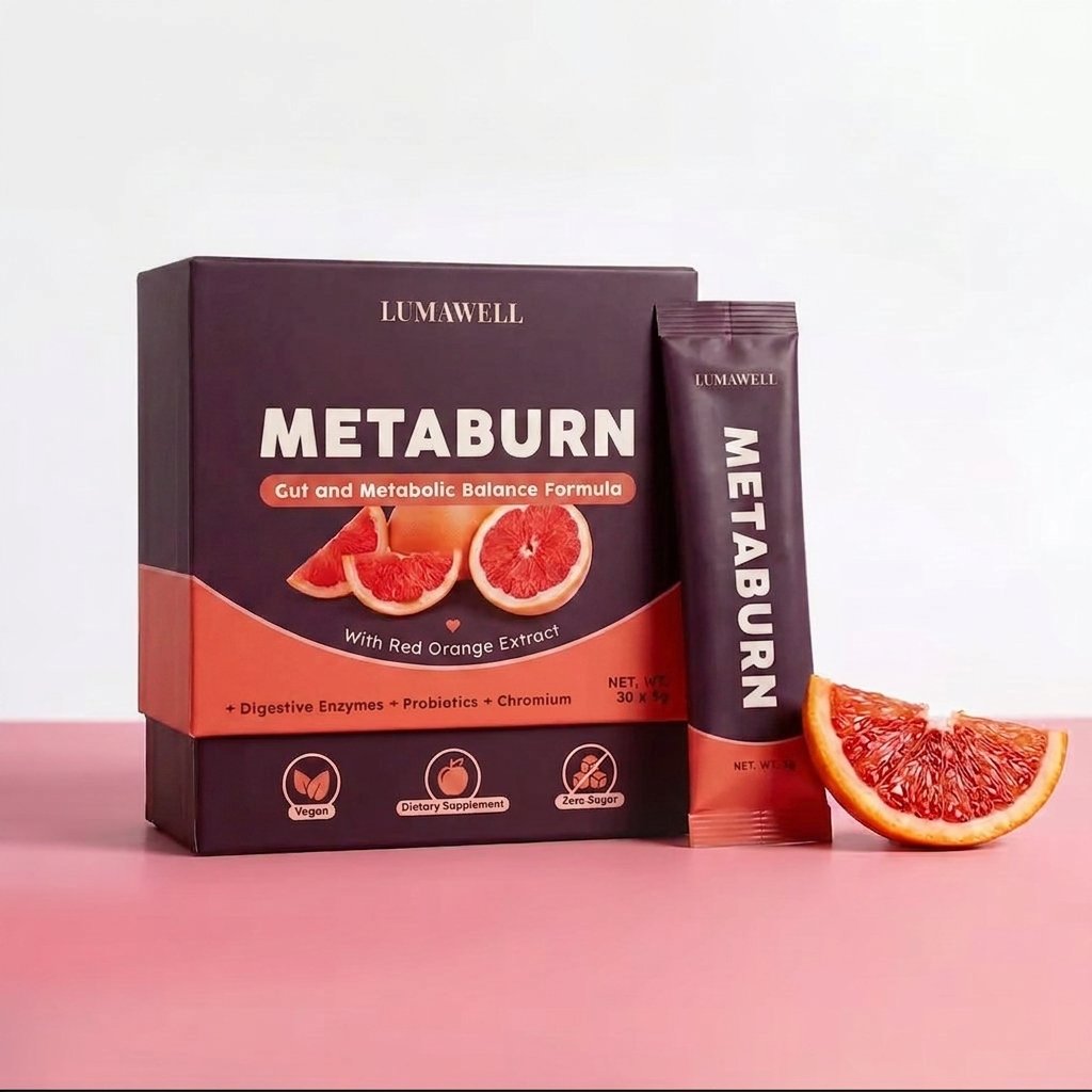 MetaBurn Enzyme Formula