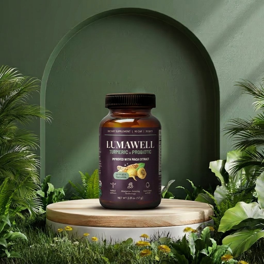 Turmeric + Probiotic